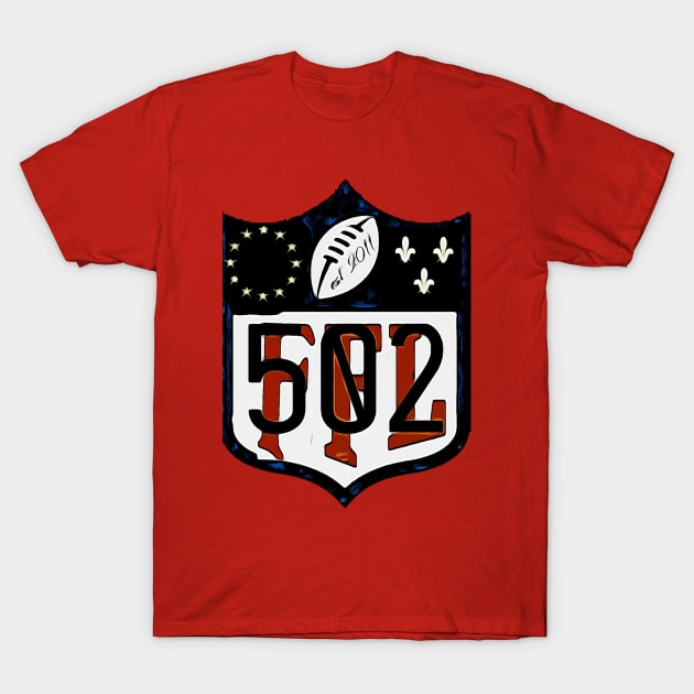 Fantasy League 502 T-Shirt by Nice wears